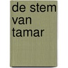 De stem van Tamar by David Grossman
