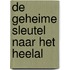 De geheime sleutel naar het heelal