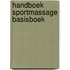 Handboek sportmassage basisboek