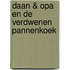 Daan & opa en de verdwenen pannenkoek