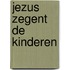 Jezus zegent de kinderen