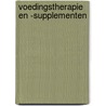 Voedingstherapie en -supplementen door Fleur Kortekaas