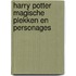 Harry Potter magische plekken en personages
