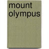 Mount Olympus door Jeroen Olyslaegers