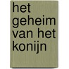 Het geheim van het konijn door Zaza