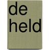 De held by Jessica Durlacher