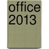 Office 2013 door Cécile Sanders