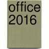 Office 2016 door Cécile Sanders