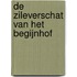 De zileverschat van het begijnhof