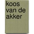Koos van de Akker