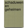 Schaduwen en geheimen door Kieron Gillen