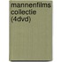 Mannenfilms Collectie (4DVD)