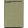 De aansprakelijkheidsverzekering in ontwikkeling door Thierry Vansweevelt