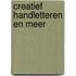 Creatief handletteren en meer