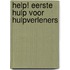 Help! Eerste hulp voor hulpverleners