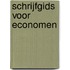 Schrijfgids voor economen