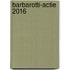 Barbarotti-actie 2016