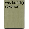 Wis-kundig rekenen door Han Salden