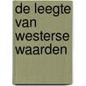 De leegte van westerse waarden by Willem Schinkel