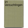 21 verzuchtingen door Alfons Nederkoorn