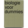 Biologie voor Dummies door Donna Rae Siegfried