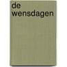 De wensdagen