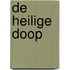 De heilige doop