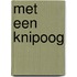 Met een knipoog