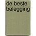 De beste belegging