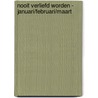 Nooit verliefd worden - januari/februari/maart by Audrey Carlan