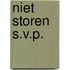 Niet storen s.v.p.