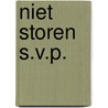 Niet storen s.v.p. door Tara Pammi