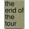 The end of the tour door James Ponsoldt