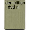 Demolition - DVD NL by Jean-Marc Vallée