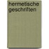 Hermetische geschriften