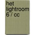 Het Lightroom 6 / CC