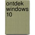 Ontdek Windows 10