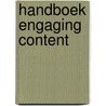 Handboek Engaging Content door Patrick Petersen