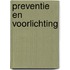 Preventie en voorlichting