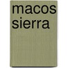 macOS Sierra door Pieter van Groenewoud