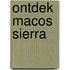 Ontdek macOS Sierra