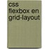 CSS Flexbox en grid-layout