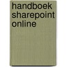 Handboek sharepoint online door Twan Deibel