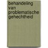 Behandeling van problematische gehechtheid