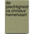 De plechtigheid va Christus' hemelvaart