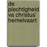 De plechtigheid va Christus' hemelvaart door Ebenezer Erskine