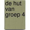 De hut van groep 4 by Ron Schroder
