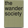 The wander Society door Keri Smith