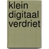 Klein digitaal verdriet