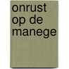 Onrust op de manege door Thea Stilton